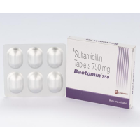 Sultamicillin Tosilate 750mg Tablet (Generic Equivalent)
