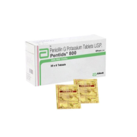 Pfizerpen 800000IU Tablet (Generic Equivalent)