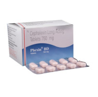 Keflex 750mg Tablet (Generic Equivalent)
