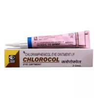 Ocu-Chlor 1 Percent Eye Ointment 3gm Tube (Generic Equivalent)