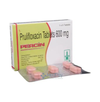 Prulifloxacin 600mg Tablet (Generic Equivalent)