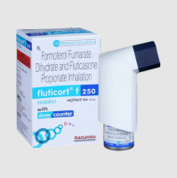 Flutiform 6mcg / 250mcg Inhaler (Generic Equivalent) (Each inhaler has 120 Doses)