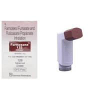 Flutiform 6mcg / 125mcg Inhaler (Generic Equivalent) (Each inhaler has 120 Doses)