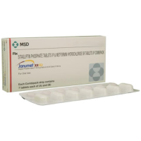 Janumet XR CP 100mg / 1000mg Tablet (BRAND)