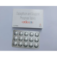 Dapagliflozin (5mg) + Sitagliptin (50mg) Tablet (Generic Equivalent)