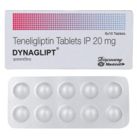 Tenelia 20mg Tablet (Generic Equivalent)