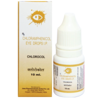 Ocu-Chlor 0.5 Percent Eye Drop 10ml Bottle (Generic Equivalent)