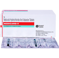 Byvalson 5mg / 80mg Tablet (Generic Equivalent)