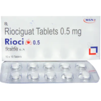 Adempas 0.5mg Tablet (Generic Equivalent)