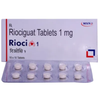 Adempas 1mg Tablet (Generic Equivalent)