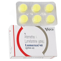 Coartem 40mg / 240mg Tablet (Generic Equivalent)