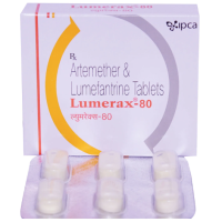 Coartem 80mg / 480mg Tablet (Generic Equivalent)