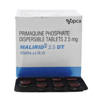 Primaquine 2.5mg Tablet (Generic Equivalent)