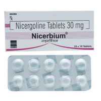 Sermion 30mg Tablet (Generic Equivalent)