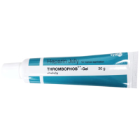 Heparin 200IU Gel 30gm Tube (Generic Equivalent)
