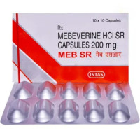 Colofac 200mg Capsule (Generic Equivalent)