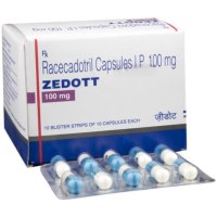 Hidrasec 100mg Capsule (Generic Equivalent)