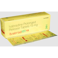Procoralan 15mg Tablet (Generic Equivalent)