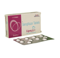 Lipaglyn 4mg Tablet (BRAND)