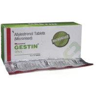 Gestanin 5mg Tablet (Generic Equivalent)