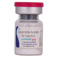 Lupron Depot 3.75mg Injection (Generic Equivalent)