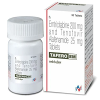 Descovy 200mg / 25mg Tablet (Generic Equivalent)   