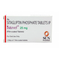 Januvia 25mg Tablet (Generic Equivalent)