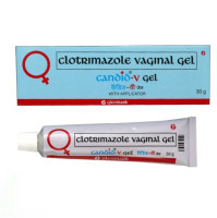 Lotrimin 2 Percent Vaginal Gel 30gm Tube (Generic Equivalent)