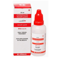 Lotrimin 1 Percent Mouth Paint 25ml Bottle (Generic Equivalent)