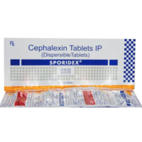 Keflex 125mg Tablet (Generic Equivalent)