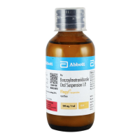 Flagyl 200mg/5ml Oral Suspension 60ml Bottle (BRAND)