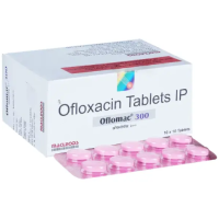 Floxin 300mg Tablet (Generic Equivalent)