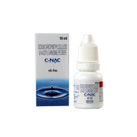 Carboxymethylcellulose 3mg/ml + Glycerin 10mg/ml + N-Acetylcarnosine 10mg/ml Eye Drop 10ml Bottle (G
