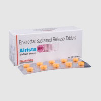 Epalrestat 150mg Tablet (Generic Equivalent)