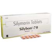 Silymarin 70mg Tablet (Generic Equivalent)