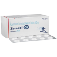 Biofenac 200mg Tablet (Generic Equivalent)