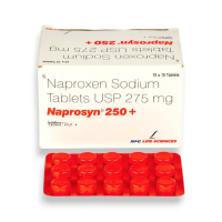 Naprosyn 275mg Tablet (BRAND)