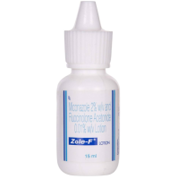 Fluocinolone acetonide 0.01 Percent + Miconazole 2 Percent Lotion 15ml Bottle (Generic Equivalent)