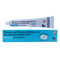 Neosporin Ointment 10gm Tube (BRAND)