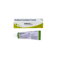 Fucidin 2 Percent Cream 10gm Tube (Generic Equivalent)