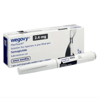 A pack of pre-filled Semaglutide 2.4mg Injection