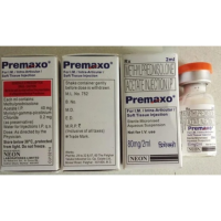 A boxes and a vial of Depo-Medrol 80mg Generic Injecton