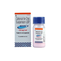 Cefzil 250mg / 5ml Suspension 30ml Bottle (Generic Equivalent)