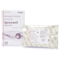 Atrovent 500mcg Respules 2ml Each (Generic Equivalent)