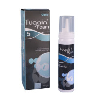 Rogaine 5 Percent Foam 60gm Bottle (Generic Equivalent)