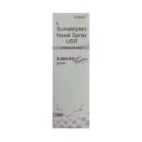 Imitrex 20mg Nasal Spray 30 MDI - 3ml Bottle (Generic Equivalent)