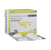 Florastor 250mg Capsule (Generic Equivalent)
