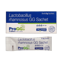 Culturelle 5 Billion CFUs Probiotic 0.5gm Sachet (Generic Equivalent)