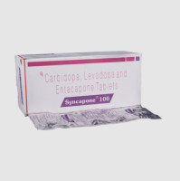 Stalevo 100 Tablet (Generic Equivalent)