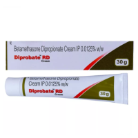 A pack and a tube of Betamethasone (0.0125%) Cream